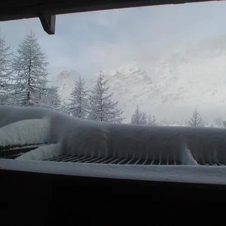 Cervinia In Out - Grande Ourse Διαμέρισμα