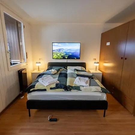 Apartment Erikzang - Cervinia In Out Breuil-Cervinia