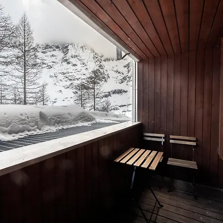 Erikzang - Cervinia In Out Lejlighed