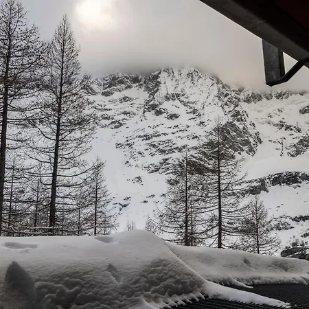 Lägenhet Erikzang - Cervinia In Out