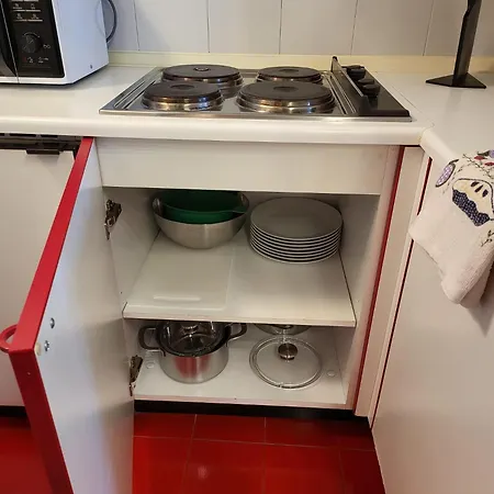 Lejlighed Erikzang - Cervinia In Out *