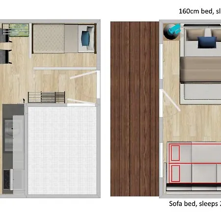 Lejlighed Erikzang - Cervinia In Out *