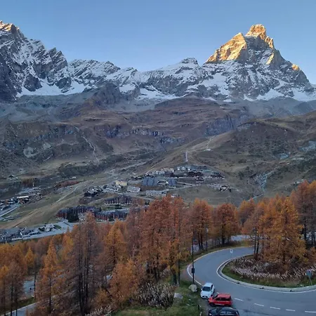Erikzang - Cervinia In Out Lägenhet