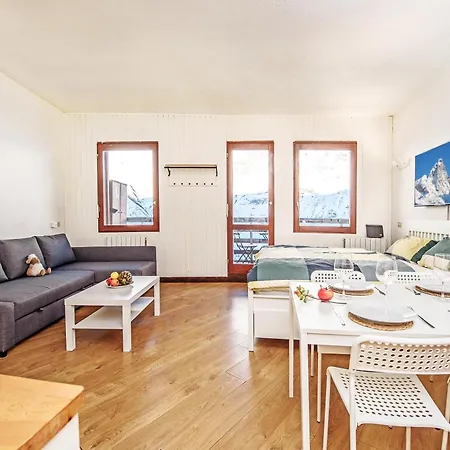 Apartamento Cervinia Ski In Ski Out - Grande Ourse *