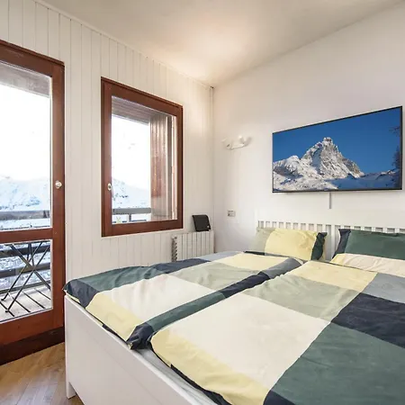 Lägenhet Erikzang - Cervinia In Out