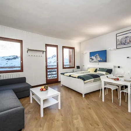 Cervinia Ski In Ski Out - Grande Ourse Apartamento Breuil-Cervinia