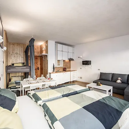 Apartamento Cervinia Ski In Ski Out - Grande Ourse Breuil-Cervinia