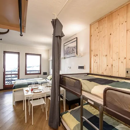 Cervinia Ski In Ski Out - Grande Ourse *