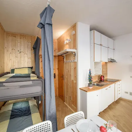 Erikzang - Cervinia In Out Lejlighed *