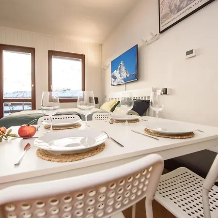 Erikzang - Cervinia In Out Lejlighed Breuil-Cervinia