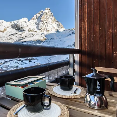 Apartamento Cervinia Ski In Ski Out - Grande Ourse Breuil-Cervinia