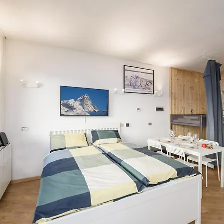 Cervinia Ski In Ski Out - Grande Ourse Breuil-Cervinia