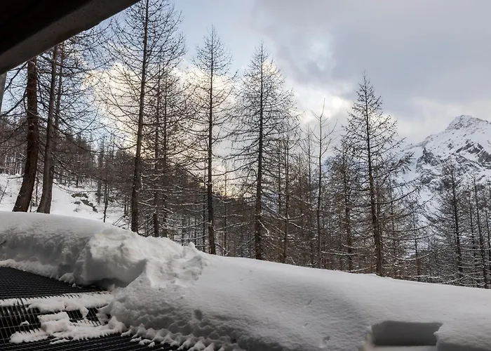 Erikzang - Cervinia In Out * Breuil-Cervinia