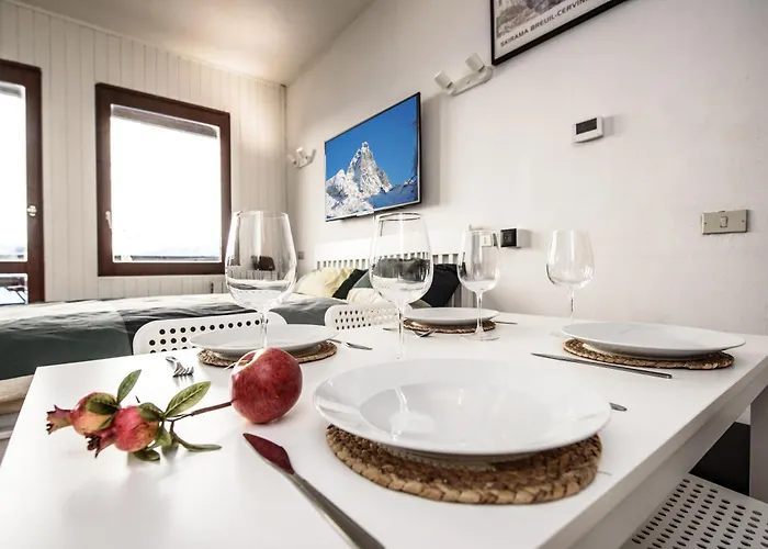 Lejlighed Erikzang - Cervinia In Out Breuil-Cervinia