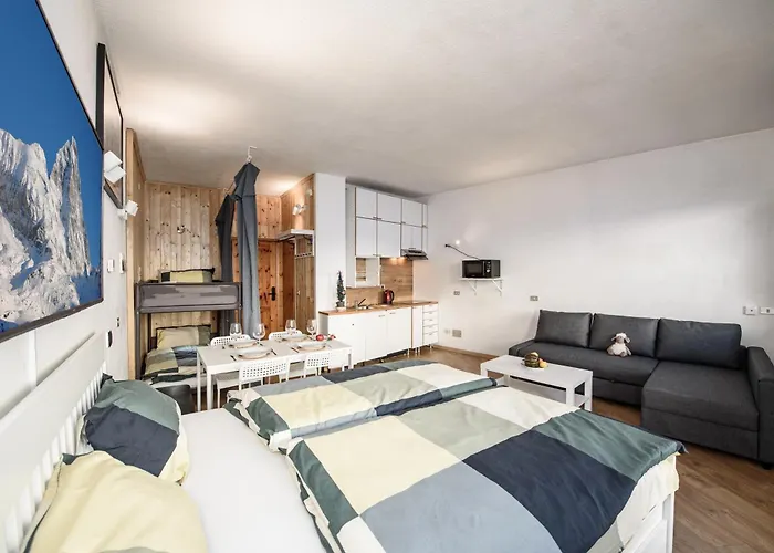Appartamento Erikzang - Cervinia In Out Breuil-Cervinia